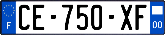 CE-750-XF