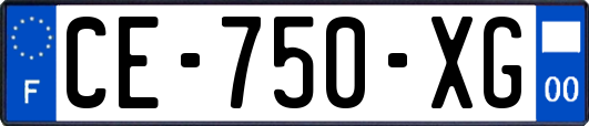 CE-750-XG