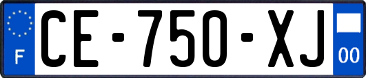 CE-750-XJ