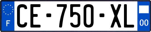 CE-750-XL