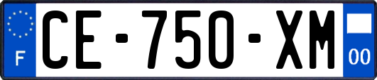 CE-750-XM