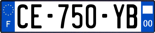 CE-750-YB