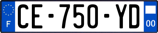 CE-750-YD