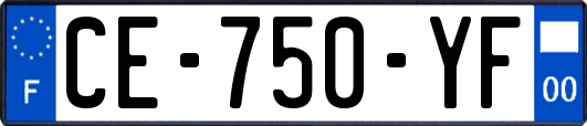 CE-750-YF