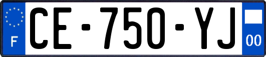 CE-750-YJ