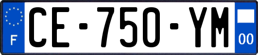 CE-750-YM