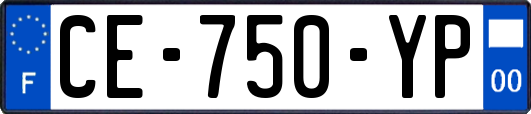 CE-750-YP
