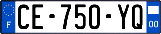 CE-750-YQ