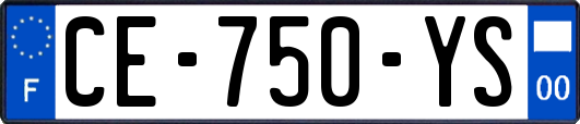 CE-750-YS