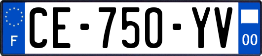 CE-750-YV
