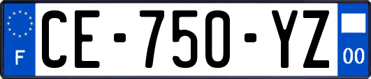 CE-750-YZ