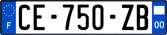 CE-750-ZB