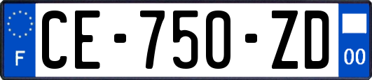 CE-750-ZD