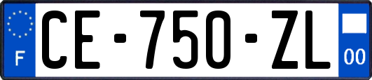 CE-750-ZL