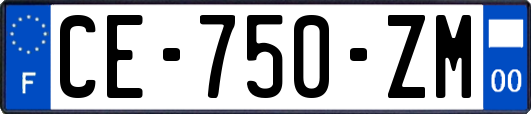 CE-750-ZM