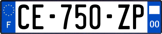 CE-750-ZP