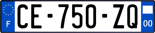 CE-750-ZQ