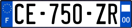 CE-750-ZR