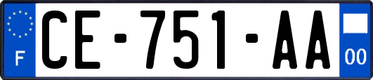 CE-751-AA