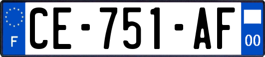 CE-751-AF