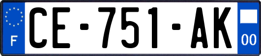 CE-751-AK