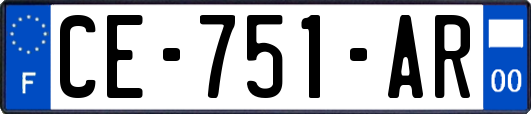 CE-751-AR