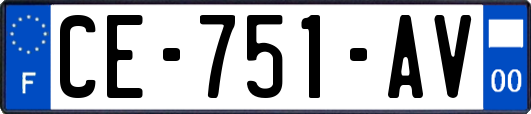 CE-751-AV