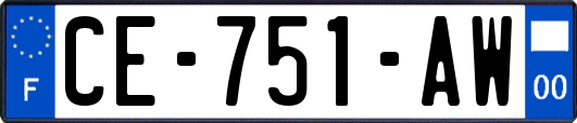 CE-751-AW