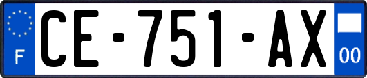 CE-751-AX