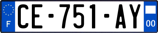 CE-751-AY