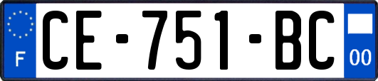 CE-751-BC