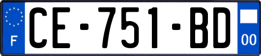 CE-751-BD