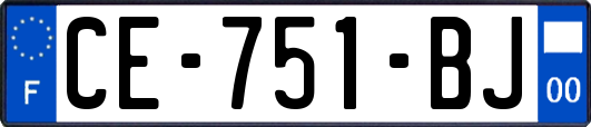 CE-751-BJ