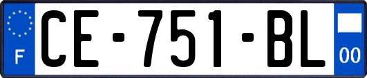 CE-751-BL