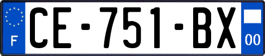 CE-751-BX