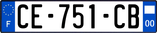 CE-751-CB