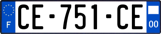 CE-751-CE