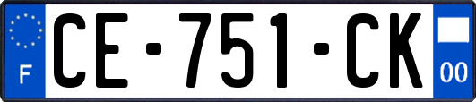 CE-751-CK