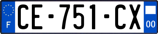 CE-751-CX
