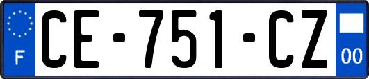 CE-751-CZ