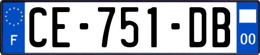 CE-751-DB