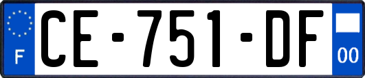 CE-751-DF