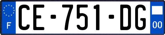 CE-751-DG
