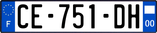 CE-751-DH