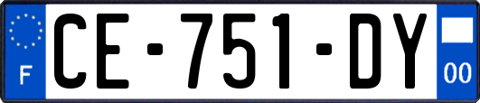 CE-751-DY