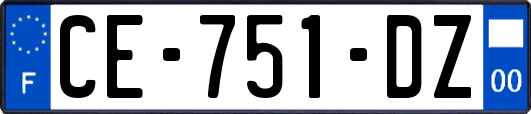 CE-751-DZ