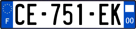 CE-751-EK