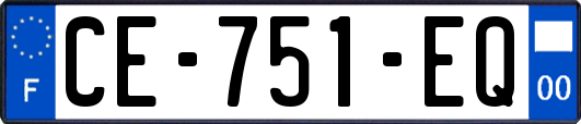 CE-751-EQ