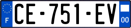 CE-751-EV