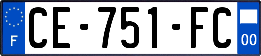 CE-751-FC